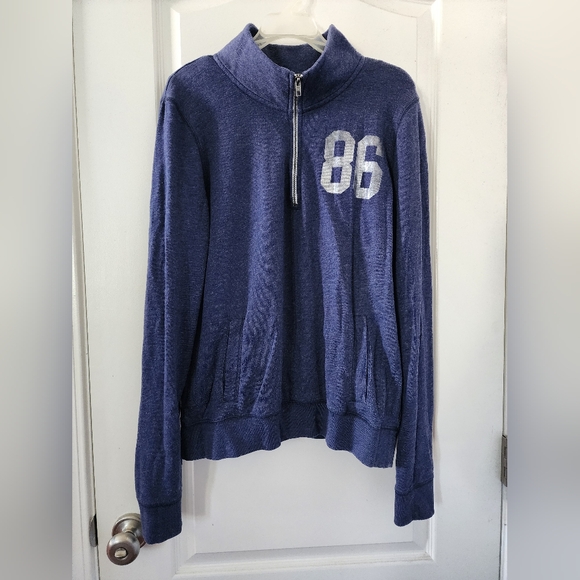 PINK by VS Navy Sweater - Picture 2 of 4